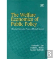 The Welfare Economics Of Public Policy