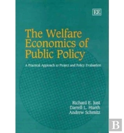 Bertrand.pt - The Welfare Economics Of Public Policy