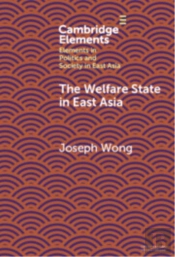 The Welfare State In East Asia