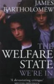 The Welfare State We'Re In