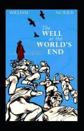 The Well At The World'S End Illustrated