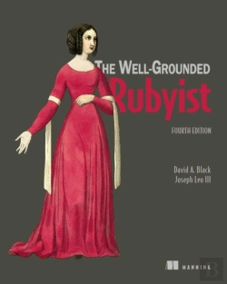 Bertrand.pt - The Well-Grounded Rubyist, Fourth Edition