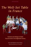 The Well-Set Table In France