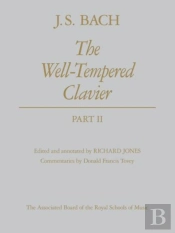 The Well-Tempered Clavier - Part Ii