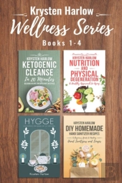 The Wellness Series, Books 1-4
