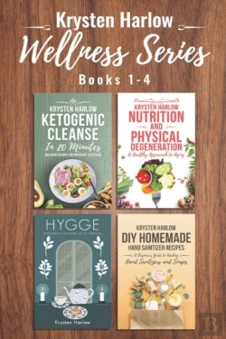 Bertrand.pt - The Wellness Series, Books 1-4