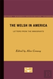 The Welsh In America