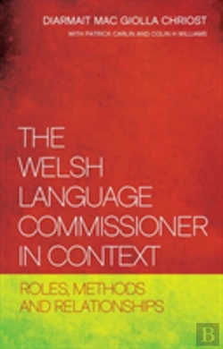 Bertrand.pt - The Welsh Language Commissioner In Context