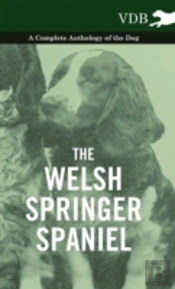 The Welsh Springer Spaniel - A Complete Anthology Of The Dog