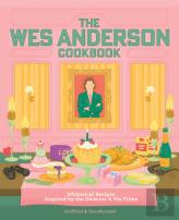 The Wes Anderson Cookbook