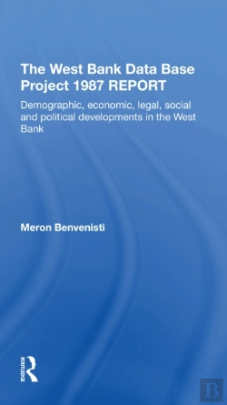 Bertrand.pt - The West Bank Data Base 1987 Report