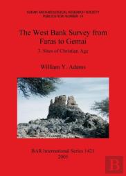 The West Bank Survey From Faras To Gemai 3