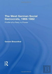 The West German Social Democrats, 1969-1982
