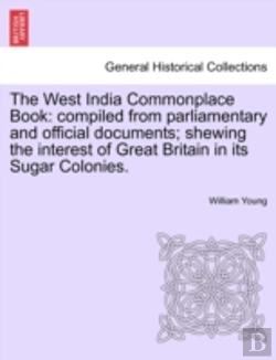 Bertrand.pt - The West India Commonplace Book