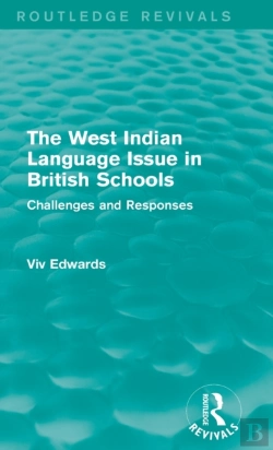 Bertrand.pt - The West Indian Language Issue In British Schools (1979)
