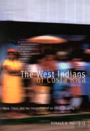 The West Indians Of Costa Rica