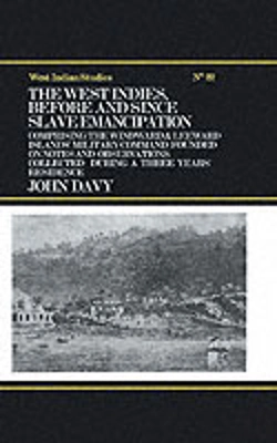 Bertrand.pt - The West Indies Before And Since Slave Emancipation