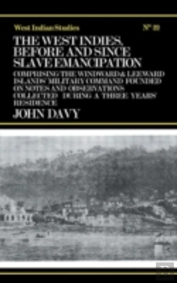 Bertrand.pt - The West Indies Before And Since Slave Emancipation