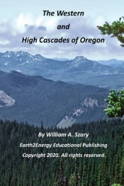 The Western And High Cascades Of Oregon