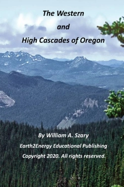 Bertrand.pt - The Western And High Cascades Of Oregon
