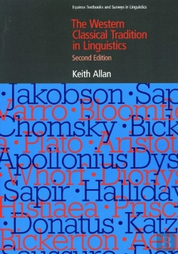 Bertrand.pt - The Western Classical Tradition In Linguistics