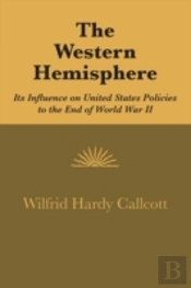 The Western Hemisphere