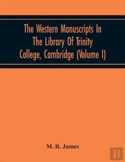Bertrand.pt - The Western Manuscripts In The Library Of Trinity College, Cambridge