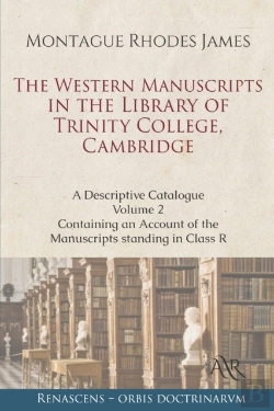 Bertrand.pt - The Western Manuscripts In The Library Of Trinity College, Cambridge
