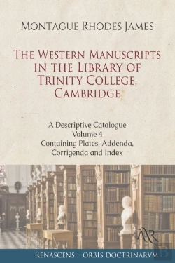 Bertrand.pt - The Western Manuscripts In The Library Of Trinity College, Cambridge