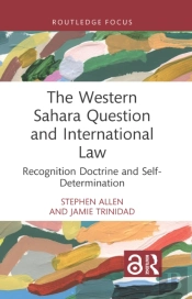 The Western Sahara Question And International Law