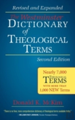 Bertrand.pt - The Westminster Dictionary Of Theological Terms, Second Edition