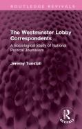The Westminster Lobby Correspondents
