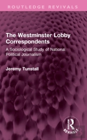 The Westminster Lobby Correspondents