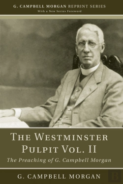 Bertrand.pt - The Westminster Pulpit Vol. Ii