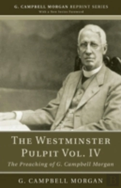Bertrand.pt - The Westminster Pulpit Vol. Iv
