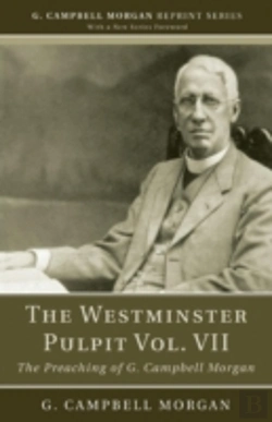 Bertrand.pt - The Westminster Pulpit, Volume Vii
