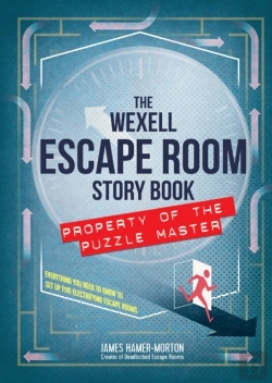 Bertrand.pt - The Wexell Escape Room Puzzle Kit