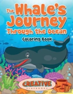Bertrand.pt - The Whale'S Journey Through The Ocean Coloring Book