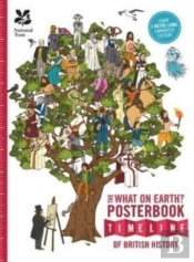 The What On Earth Posterbook Timeline Of British History