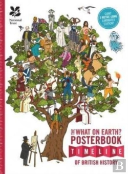 Bertrand.pt - The What On Earth Posterbook Timeline Of British History