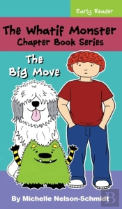 The Whatif Monster Chapter Book Series