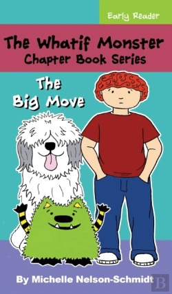 Bertrand.pt - The Whatif Monster Chapter Book Series