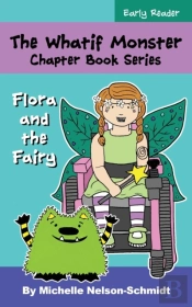 The Whatif Monster Chapter Book Series
