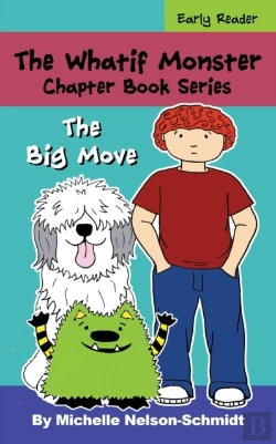 Bertrand.pt - The Whatif Monster Chapter Book Series