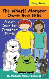 The Whatif Monster Chapter Book Series