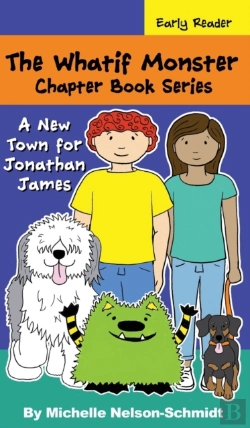 Bertrand.pt - The Whatif Monster Chapter Book Series