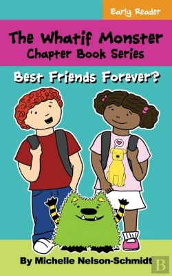 Bertrand.pt - The Whatif Monster Chapter Book Series