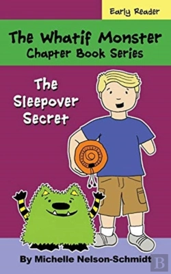 Bertrand.pt - The Whatif Monster Chapter Book Series