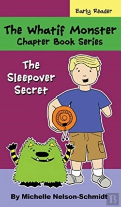Bertrand.pt - The Whatif Monster Chapter Book Series