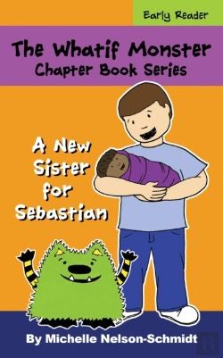 Bertrand.pt - The Whatif Monster Chapter Book Series